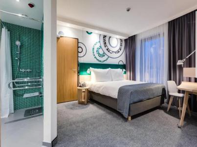 Holiday Inn Warsaw City Centre - 57