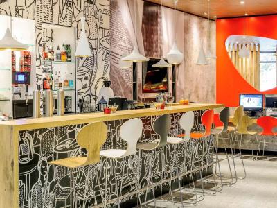 ibis Berlin Hauptbahnhof - 15