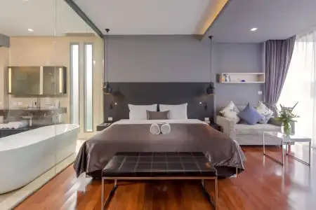 X10 Seaview Suites Panwa Beach - 43
