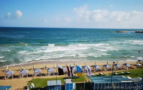 Hilton Alexandria Corniche - 28