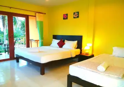 Pranmanee Beach Resort - 1