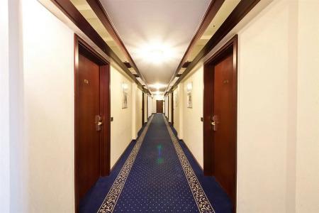 Garner FRANKFURT - PALMENGARTEN by IHG - 16