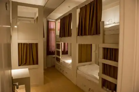 Alfa & Hostel - 27