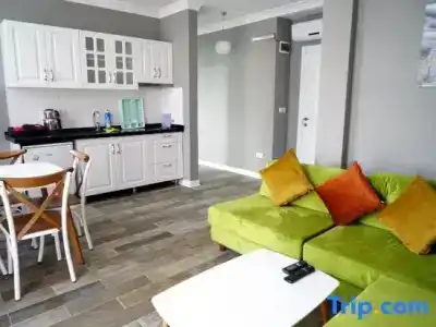 Zeytin Arası Apart Otel - 117