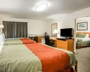Rodeway Inn Newport - 29