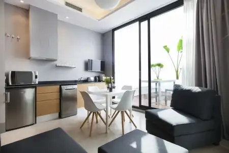 Kare No Apartments by Sitges Group - 59