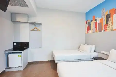 ibis budget Singapore Bugis - 27