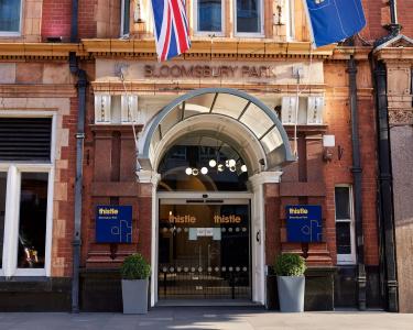 Thistle London Bloomsbury Park - 35