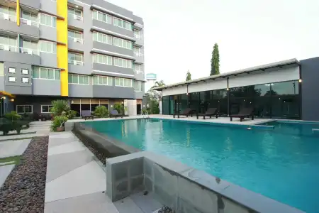 The Park 304 Executive Serviced Apartment - 36