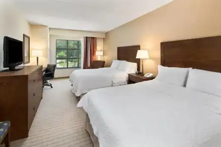 Hampton Inn by Hilton Columbus South Fort Benning - 41