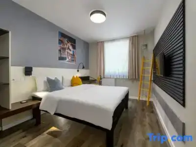 SleepinRoomz Boutique Dortmund-West - 36