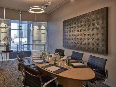 Shangri-La Residences and Apartments - 22