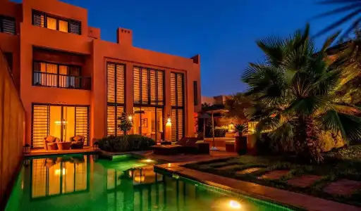 Al Maaden Villa& Spa - 0