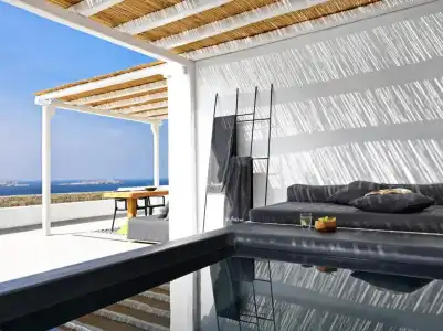 Boheme Mykonos Town - Small Luxurys of the World - 93