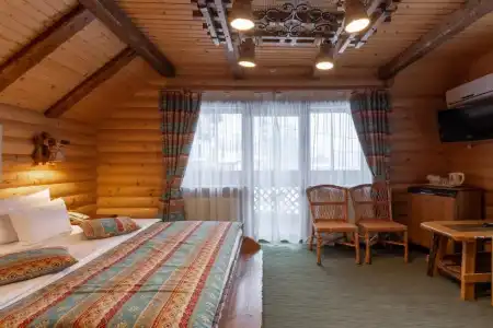 Family Resort Vedmezha Gora - 92