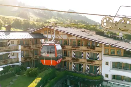 Kaiserhof Kitzbuehel - 41