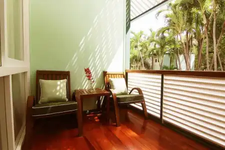 Raya Resort Beach front - The Most Green Resort in Cha-am - 41
