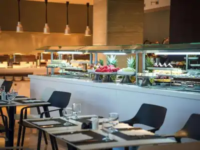 Novotel Tunis - 33