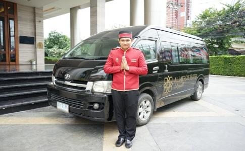Al Meroz Bangkok - 39