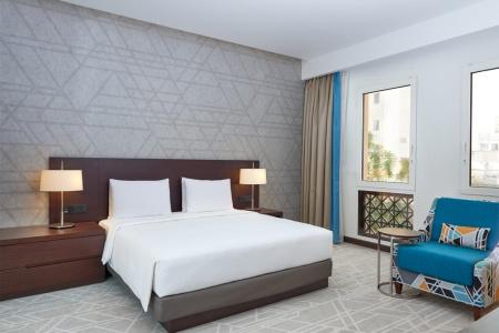 Hyatt Place Wasl District - 7