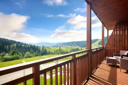 Radisson Blu Resort Bukovel - 49