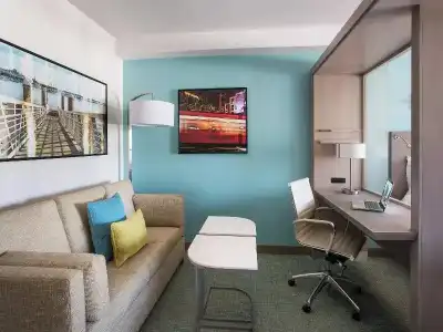 Springhill Suites San Diego Downtown/Bayfront - 71