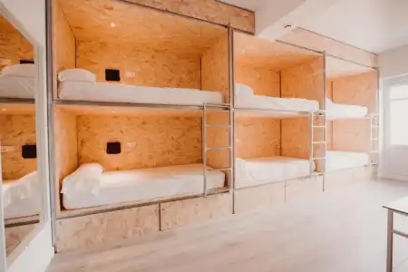 SubUp Hostel - 15