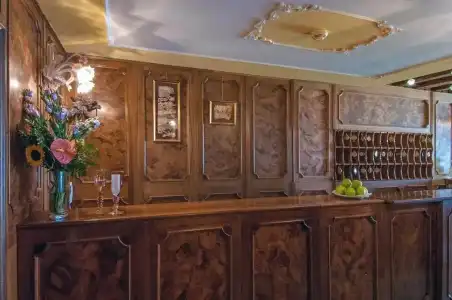 Scandinavia - Relais - 1