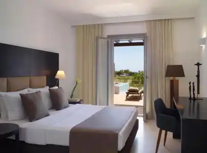 9 Muses Santorini Resort - 51