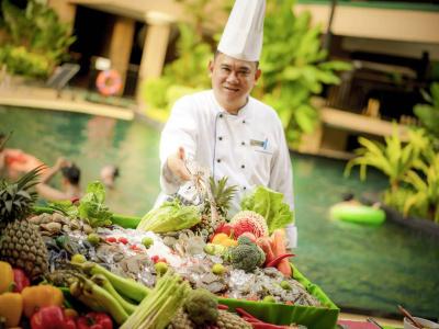 Novotel Phuket Vintage Park Resort - 35