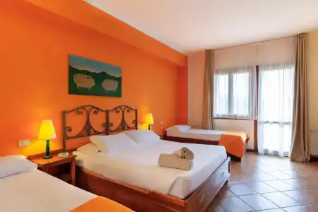 iHs Villasimius Le Zagare Resort - 48