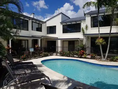 Noosa Place Resort - 11