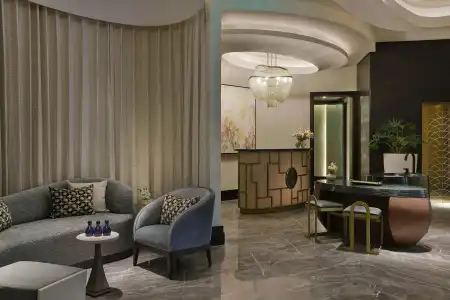 Waldorf Astoria Cairo Heliopolis - 1