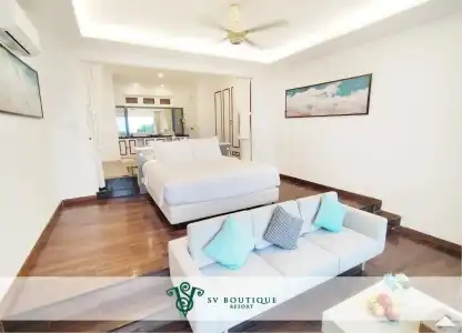 SV Boutique Resort - 96