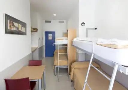 Albergue Inturjoven Málaga - Hostel - 34