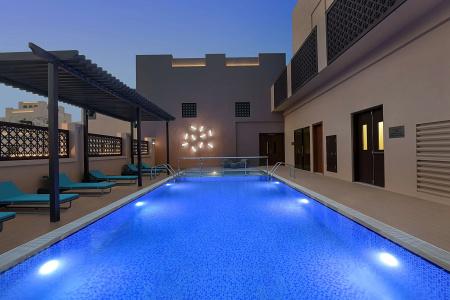 Hyatt Place Wasl District - 31