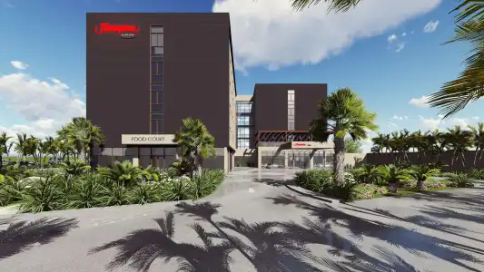 Hampton by Hilton Santo Domingo Airport - 0