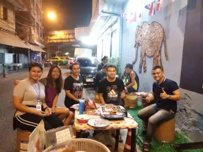 Zee Thai Hostel - 10