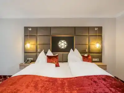 Norica - Thermenhotels Gastein Mit Dem Bademantel Direkt in Die Therme - 52