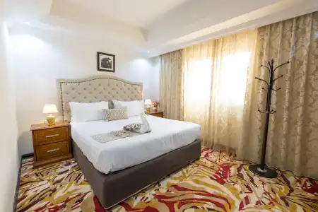 Ewan Ajman Suites - 3