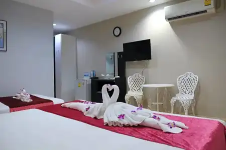 The Beach Front Resort Pattaya  - SHA Plus - 66