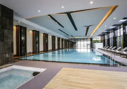 Pullman Shanghai Jing An - 14
