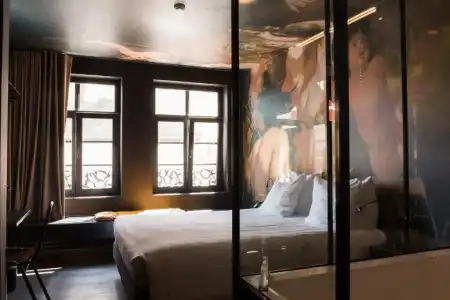 HotelO Kathedral Antwerp - 41