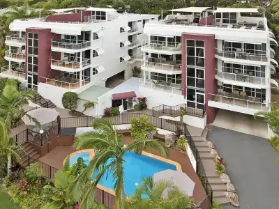 Bali Hai Apartments Noosa - 23