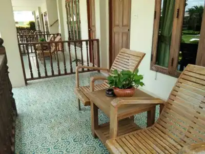 Scent Of Sukhothai Resort - 4