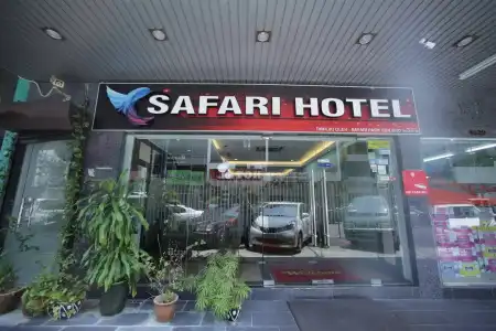 OYO 115 Safari 1 - 31