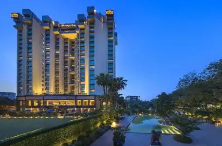Shangri-La Eros, New Delhi - 34