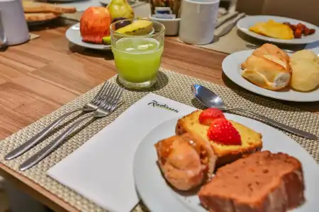 Radisson Barra Rio De Janeiro - 13