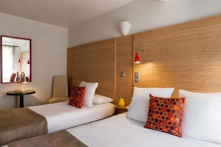 Hôtel Edmond Rostand - 45