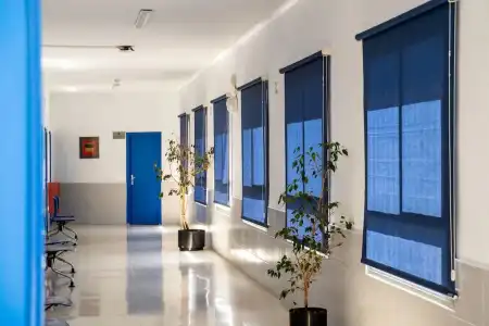 Albergue Inturjoven Málaga - Hostel - 15